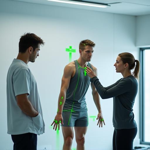 Professionelle Sportdiagnostik und Functional Movement Screening