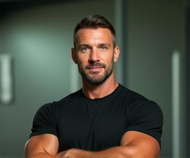 Marco Steiner - Leitender Fitness-Coach und Personal Trainer